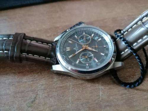 **MONTH END MADNESS**BRAND NEW MENS JACQUES LEMANS LIVERPOOL 1830 IN BOX*R3500 IN STORE**