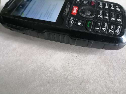 *BLACK FRIDAY DEAL*FREE FREIGHT*LOT OF 4X USED RUG GEAR RG310 COMMERCIAL RADIO/ PHONES*R3500 EACH*