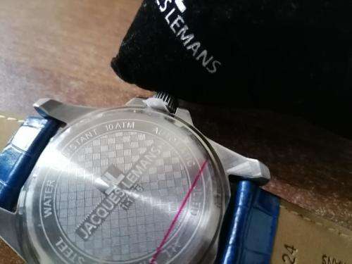 *BLACK FRIDAY*FREE FREIGHT*BRAND NEW LIVERPOOL AUTOMATIC1-1755A JACQUES LEMANS WATCH*R15000 IN STORE