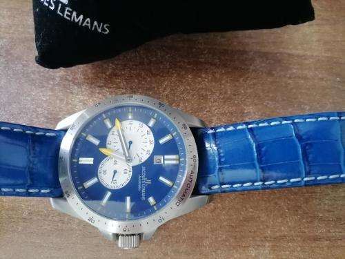 *BLACK FRIDAY*FREE FREIGHT*BRAND NEW LIVERPOOL AUTOMATIC1-1755A JACQUES LEMANS WATCH*R15000 IN STORE