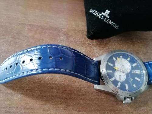 *BLACK FRIDAY*FREE FREIGHT*BRAND NEW LIVERPOOL AUTOMATIC1-1755A JACQUES LEMANS WATCH*R15000 IN STORE