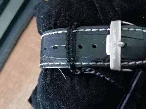 *BLACK FRIDAY*FREE FREIGHT*BRAND NEW BLACK LIVERPOOL AUTOMATIC1-1755 JACQUES LEMANS WATCH*R15000