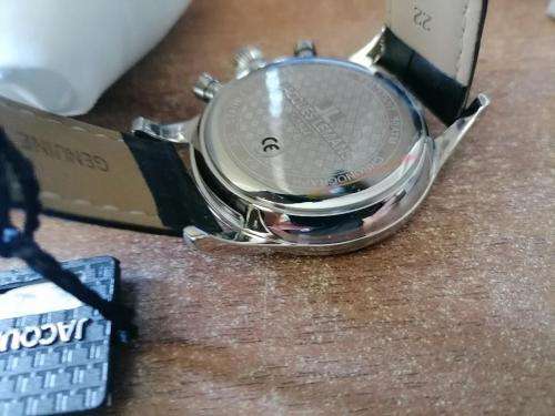 *WEEKEND SPECIAL*BRAND NEW MENS JACQUES LEMANS 1-1844 IN BOX*R2500 RETAIL**