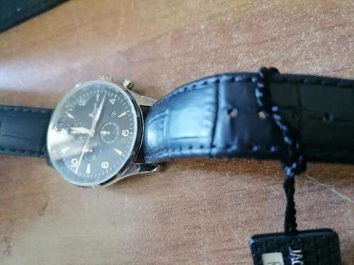 *WEEKEND SPECIAL*BRAND NEW MENS JACQUES LEMANS 1-1844 IN BOX*R2500 RETAIL**