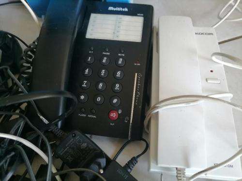 *COMPANY LIQUIDATION ITEMS*BULK LOT OF CORDLESS PHONE,SWITCH BOARD PHONES,INTERCOM, CHARGERS**
