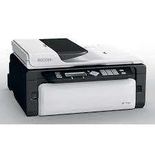 **LIKE NEW**RICOH SP112SF 4 IN ONE LAZER PRINTER IN BOX WITH TONER ETC***
