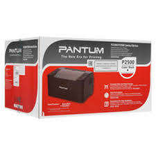 **BRAND NEW*PANTAM P2500 LAZER WIFI PRINTER IN BOX WITH TONER,DISK,MANUALCABLE*R1800 RETAIL**