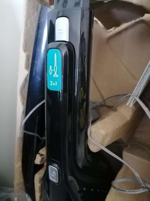 *NEW YEAR*NEW DEALS*LIKE NEW ELECTROLUX ERGORAPIDO BATTERY VACUUM IN BOX WITH ATTACHMENTS*R3500