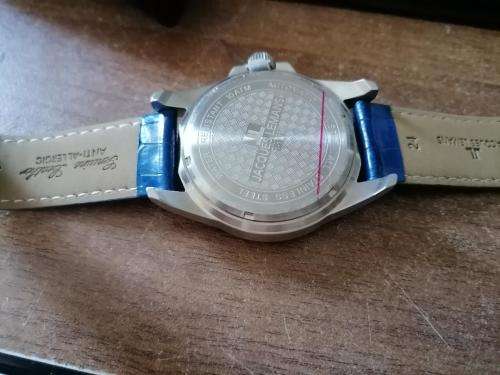 *YOUR CHRISTMAS PRESENT*BRAND NEW LIVERPOOL AUTOMATIC1-1755A JACQUES LEMANS WATCH*R15000 IN STORE