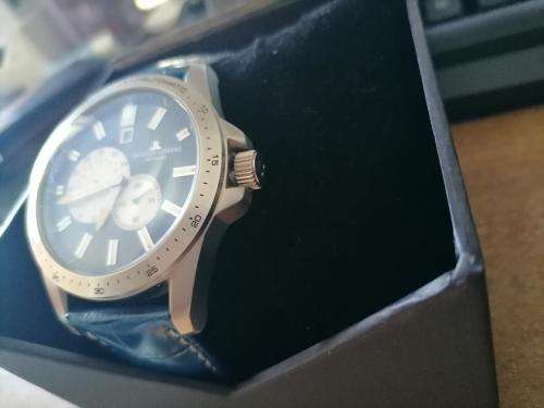 *YOUR CHRISTMAS PRESENT*BRAND NEW LIVERPOOL AUTOMATIC1-1755A JACQUES LEMANS WATCH*R15000 IN STORE