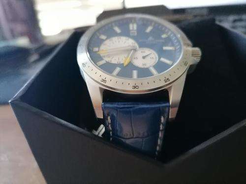 *YOUR CHRISTMAS PRESENT*BRAND NEW LIVERPOOL AUTOMATIC1-1755A JACQUES LEMANS WATCH*R15000 IN STORE