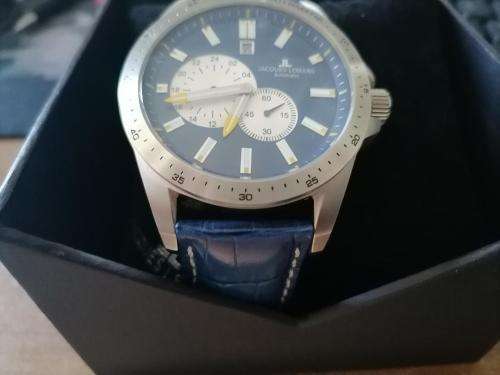 *YOUR CHRISTMAS PRESENT*BRAND NEW LIVERPOOL AUTOMATIC1-1755A JACQUES LEMANS WATCH*R15000 IN STORE