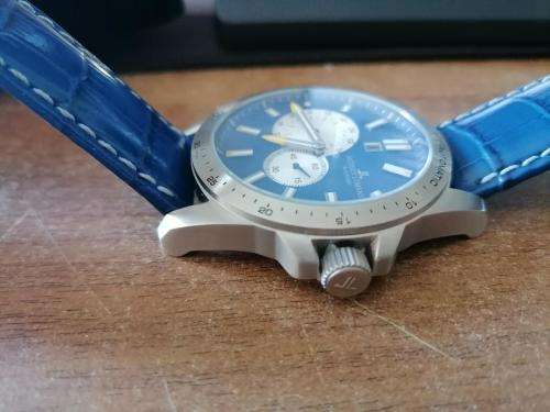 *YOUR CHRISTMAS PRESENT*BRAND NEW LIVERPOOL AUTOMATIC1-1755A JACQUES LEMANS WATCH*R15000 IN STORE