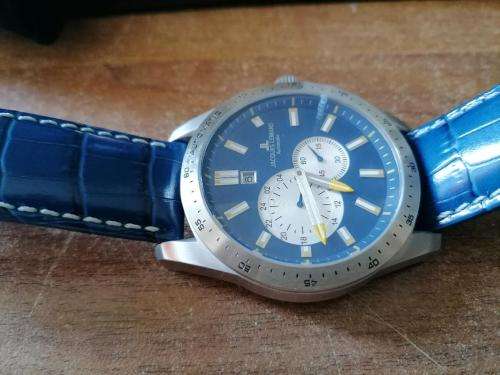 *YOUR CHRISTMAS PRESENT*BRAND NEW LIVERPOOL AUTOMATIC1-1755A JACQUES LEMANS WATCH*R15000 IN STORE