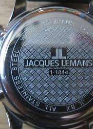 *EARLY CHRISTMAS DEAL**BRAND NEW MENS JACQUES LEMANS 1-1844 IN BOX*R2500 RETAIL**