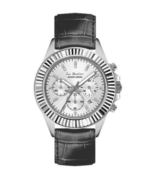 **YOUR CHRISTMAS PRESENT*BRAND NEW LA PASSION LP-111 JACQUES LEMANS WATCH*R3999 RETAIL**