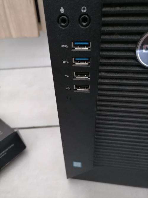 *FREE WIRELESS KEYBRD/MSE*DELL POWEREDGE T30*1TB HDD,8GB RAM,W10,INTEL XENON*R6500 REFURBISHED**