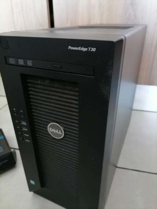 *FREE WIRELESS KEYBRD/MSE*DELL POWEREDGE T30*1TB HDD,8GB RAM,W10,INTEL XENON*R6500 REFURBISHED**