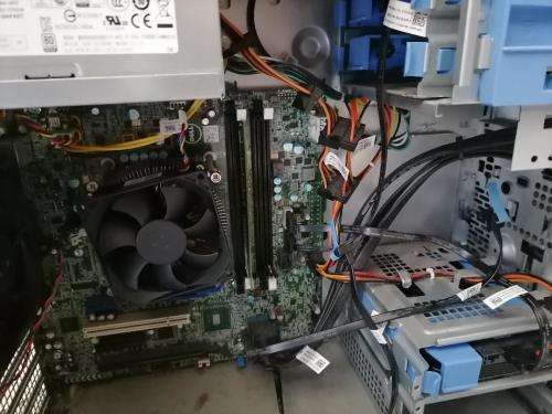 *FREE WIRELESS KEYBRD/MSE*DELL POWEREDGE T30*1TB HDD,8GB RAM,W10,INTEL XENON*R6500 REFURBISHED**