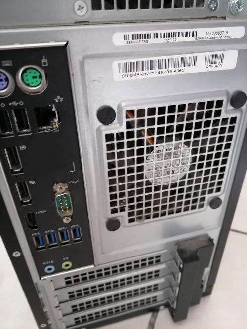 *FREE WIRELESS KEYBRD/MSE*DELL POWEREDGE T30*1TB HDD,8GB RAM,W10,INTEL XENON*R6500 REFURBISHED**