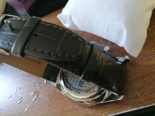 *FESTIVE WEEKEND SPECIAL*BRAND NEW MENS JACQUES LEMANS 1-1844 IN BOX*R2500 RETAIL**