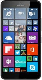 *WEEKEND SPECIAL*NEW MICROSOFT LUMIA 640 IN BOX(BOX DAMAGED)WITH CHARGER,HEADSET*R1600 RETAIL**