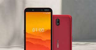 *CHRISTMAS SPECIAL**BRAND NEW NOKIA C1 16GB DUAL SIM WITH MTN SIM*SEALED IN BOX**