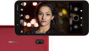 *CHRISTMAS SPECIAL**BRAND NEW NOKIA C1 16GB DUAL SIM WITH MTN SIM*SEALED IN BOX**