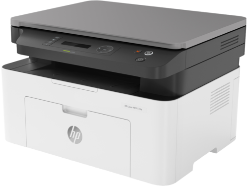 *DEMO HP LAZERJET MFP135A 3 IN1 LZER PRINTER IN BOX WITH CABLES*R4000 IN STORE*