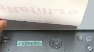 *DEMO HP LAZERJET MFP135A 3 IN1 LZER PRINTER IN BOX WITH CABLES*R4000 IN STORE*