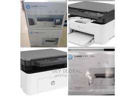 *DEMO HP LAZERJET MFP135A 3 IN1 LZER PRINTER IN BOX WITH CABLES*R4000 IN STORE*