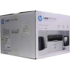 *DEMO HP LAZERJET MFP135A 3 IN1 LZER PRINTER IN BOX WITH CABLES*R4000 IN STORE*