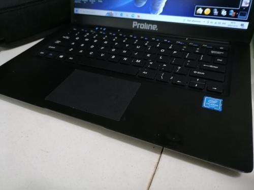 *DEMO PROLINE V146RT LAPTOP*64GB SSD,4GB RAM,W 10,EXCELLENT CONDITION,CHARGER*FREE LAPTOP BAG*