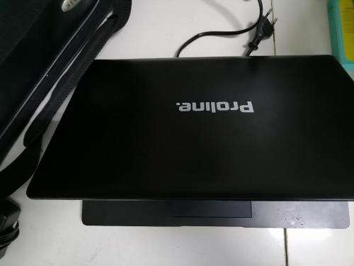 *DEMO PROLINE V146RT LAPTOP*64GB SSD,4GB RAM,W 10,EXCELLENT CONDITION,CHARGER*FREE LAPTOP BAG*