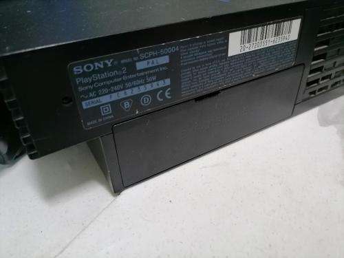 **PREOWNED SONY PLAYSTATION 2 WITH REMOTE, MEMORY CARD+GRAND TURISMO GAME*WORKS PERFECT**