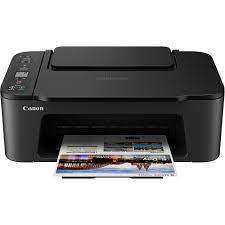 *LATE ENTRY**DEMO CANON TS3440 WIFI PRINTER,SCANNER,COPIER IN BOX WITH INK+POWER CABLE**