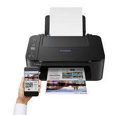 *LATE ENTRY**DEMO CANON TS3440 WIFI PRINTER,SCANNER,COPIER IN BOX WITH INK+POWER CABLE**