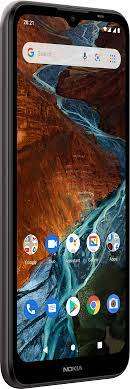 **CHRISTMAS SPECIAL**DEMO NOKIA C10 (PURPLE)DUAL SIM WITH CHARGER AND CLEAR POUCH**