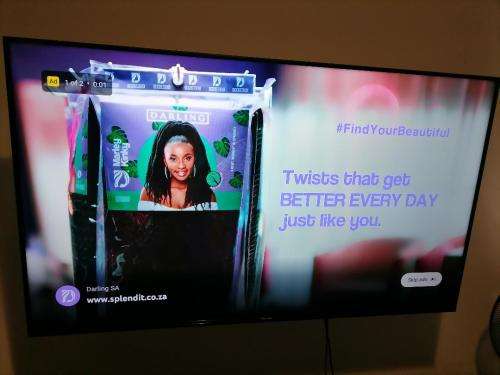 *YEAR END DEAL*TOP QUALITY***HISENSE 50 INCH 4K UHD SMART TV WITH REMOTE *R9500 IN STORE**THIN LINE*