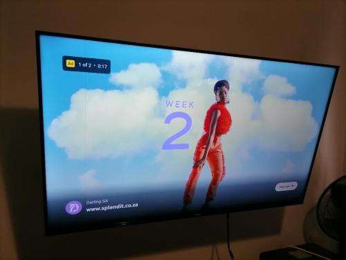 *YEAR END DEAL*TOP QUALITY***HISENSE 50 INCH 4K UHD SMART TV WITH REMOTE *R9500 IN STORE**THIN LINE*