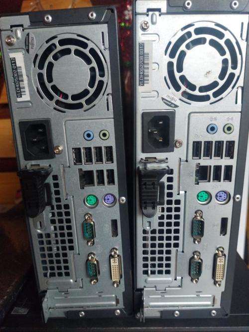 *LAST OF THE LOT*GRAB THIS DEAL**FUJITSU  1155 6TH GEN MINI PC*UPGRADABLE TO I3.I5 OR I7****