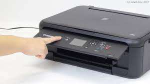 **BACK TO WORK DEALS*DEMO Canon Pixma TS5140 Ink-Jet Multi-Function Colour Printer with Wi-Fi in box