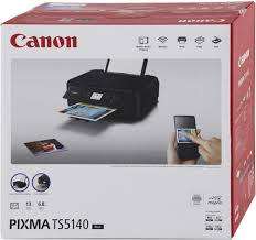 **BACK TO WORK DEALS*DEMO Canon Pixma TS5140 Ink-Jet Multi-Function Colour Printer with Wi-Fi in box