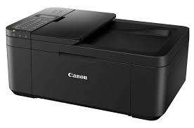 *BACK TO WORK DEALS**DEMO CANON TR4540 3 IN 1 WIFI COLOUR PRINTER IN BOX, DISKS,CABLES,INK INCL**