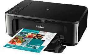 BACK TO WORK DELAS*CANON MG3640S WIFI COLOUR PRINTER IN BOX ,CABLES,DISK,REFILLED INK**