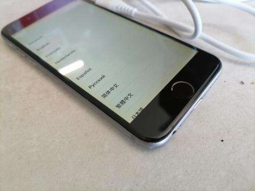 *NEW YEAR*NEW DEALS*PREOWNED APPLE IPHONE 6*RESET AND READY TO USE*EXCELLENT CONDTION**