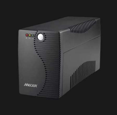 *LOADSHEDDING BACK*R30 FREIGHT*BRAND NEW MECER 1000VA UPS IN BOX WITH CABLES ETC*R2000 RETAIL