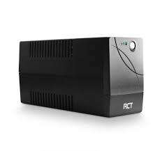 *WEEKEND SPECIAL*NEW RCT 650VA UPS IN BOC WITH CABLES ETC