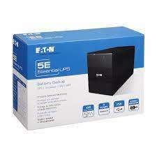 *LIMITED OFFER**MUST HAVE IN SA*BRAND NEW EATON 5E 850VA UPS IN BOX WITH CABLES*R1300 IN STORE*