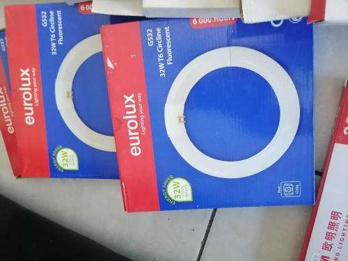 *LIGHT SHOP LIQUIDATION**BULK LOT OF NEW LIGHTING*EUROLUX,RADIANT,LOHUIS,POLAMP*ONE BID FOR THE LOT*